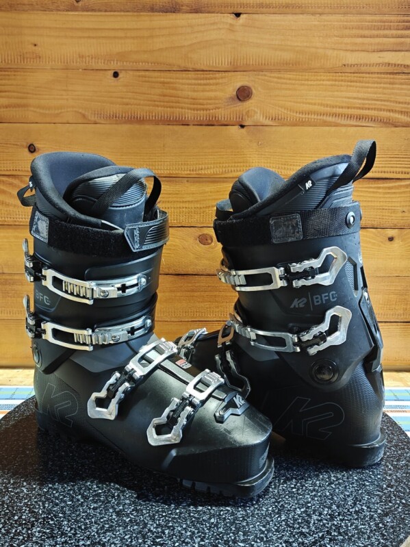 LYŽIARKY K2 BFC RX 90 GW 30MP